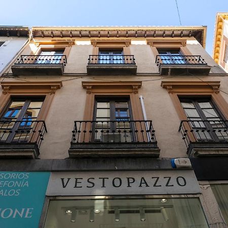 Apartamento Alcaiceria Granada Apartment Екстериор снимка